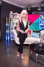 KATHERINE MCNAMARA at Young Hollywood Studios in Los Angeles 12/12/2019