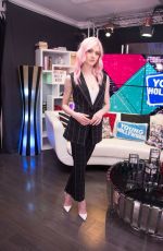 KATHERINE MCNAMARA at Young Hollywood Studios in Los Angeles 12/12/2019
