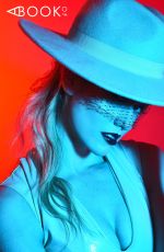 KATHERINE MCNAMARA for A Book Of, January 2020