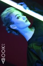 KATHERINE MCNAMARA for A Book Of, January 2020