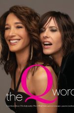 KATHERINE MOENNIG, LEISHA HAILEY and JENNIFER BEALS in The Advocate Magazine, December 2019/January 2020