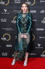 KATHERINE RYAN at Global Citizen Prize 2019 in London 12/13/2019