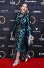 KATHERINE RYAN at Global Citizen Prize 2019 in London 12/13/2019
