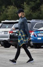KATHERINE SCHWARZENEGGER Out and About in Los Angeles 12/29/2019