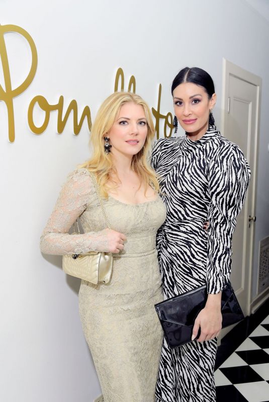 KATHERYN WINNICK at Pomellato High Jewelry Stylist Dinner in Los Angeles 12/12/2019