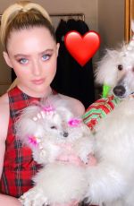 KATHRYN NEWTON - Instagram Photos 12/18/2019