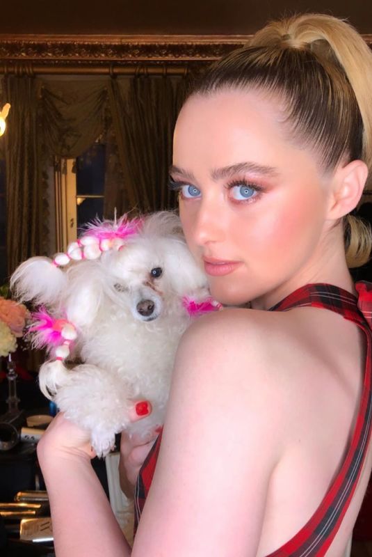 KATHRYN NEWTON – Instagram Photos 12/18/2019
