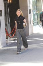 KATHRYN NEWTON Out Shopping in Beverly Hills 12/16/2019