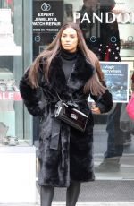 KATI PRICE and Kris Boyson Out in New York 12/11/2019