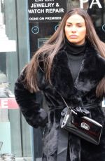 KATI PRICE and Kris Boyson Out in New York 12/11/2019