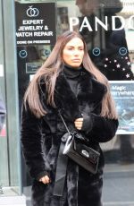 KATI PRICE and Kris Boyson Out in New York 12/11/2019