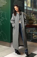 KATIE HOLMES at Frederick Wildman Wines Wrappy Hour Event in New York 12/14/2019