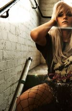 KATIE MCGLYNN at a Photoshoot, December 2019
