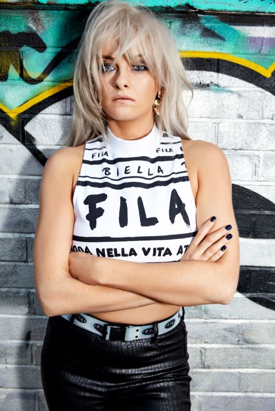 KATIE MCGLYNN at a Photoshoot, December 2019
