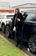 KATIE PRICE Arrives at Woolwich Crown Court 12/20/2019