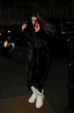 KATIE PRICE at Dreamboys Live Auditions and Afterparty in London 12/14/2019
