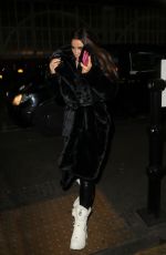 KATIE PRICE at Dreamboys Live Auditions and Afterparty in London 12/14/2019