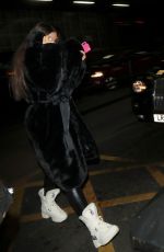 KATIE PRICE at Dreamboys Live Auditions and Afterparty in London 12/14/2019