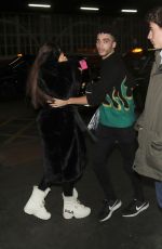 KATIE PRICE at Dreamboys Live Auditions and Afterparty in London 12/14/2019