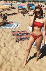 KATIE STEVENS in Bikini - Instagram Photos 12/09/2019