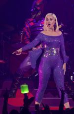 KATY PERRY at B96 Jingle Bash at Allstate Arena in Chicago 12/07/2019