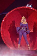 KATY PERRY at B96 Jingle Bash at Allstate Arena in Chicago 12/07/2019