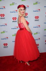 KATY PERRY at Kiss FM Jingle Ball 2019 in Los Angeles 06/12/2019