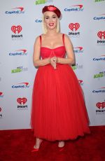 KATY PERRY at Kiss FM Jingle Ball 2019 in Los Angeles 06/12/2019