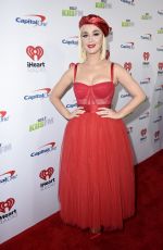 KATY PERRY at Kiss FM Jingle Ball 2019 in Los Angeles 06/12/2019