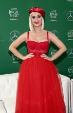 KATY PERRY at Kiss FM Jingle Ball 2019 in Los Angeles 06/12/2019