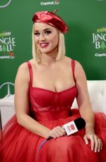 KATY PERRY at Kiss FM Jingle Ball 2019 in Los Angeles 06/12/2019