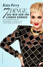 KATY PERRY in Joy Magazine, Germany January 2020