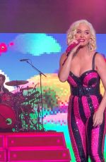 KATY PERRY Performs at Qatar Live Show at Doha Convention Center 12/15/2019