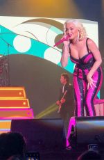 KATY PERRY Performs at Qatar Live Show at Doha Convention Center 12/15/2019