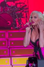KATY PERRY Performs at Qatar Live Show at Doha Convention Center 12/15/2019