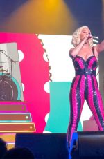KATY PERRY Performs at Qatar Live Show at Doha Convention Center 12/15/2019