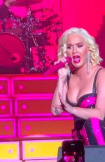 KATY PERRY Performs at Qatar Live Show at Doha Convention Center 12/15/2019