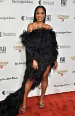 KEKE PALMER at 29th Annual Gotham Independent Film Awards in New York 12/02/2019