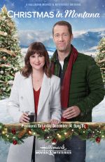 KELLIE MARIN - Christmas in Montana, Promos 2019