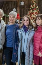 KELLIE MARIN - Christmas in Montana, Promos 2019
