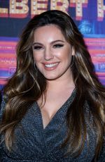 KELLY BROOK at Emma Bunton