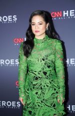 KELLY MARIE TRAN at CNN Heroes 2019 in New York 12/08/2019