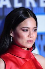 KELLY MARIE TRAN at Star Wars: The Rise of Skywalker Premiere in London 12/18/2019