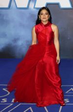 KELLY MARIE TRAN at Star Wars: The Rise of Skywalker Premiere in London 12/18/2019