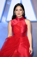 KELLY MARIE TRAN at Star Wars: The Rise of Skywalker Premiere in London 12/18/2019