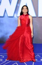 KELLY MARIE TRAN at Star Wars: The Rise of Skywalker Premiere in London 12/18/2019