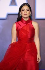 KELLY MARIE TRAN at Star Wars: The Rise of Skywalker Premiere in London 12/18/2019