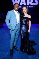 KELLY MARIE TRAN at Star Wars: The Rise of Skywalker Premiere in Los Angeles 12/16/2019