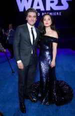 KELLY MARIE TRAN at Star Wars: The Rise of Skywalker Premiere in Los Angeles 12/16/2019