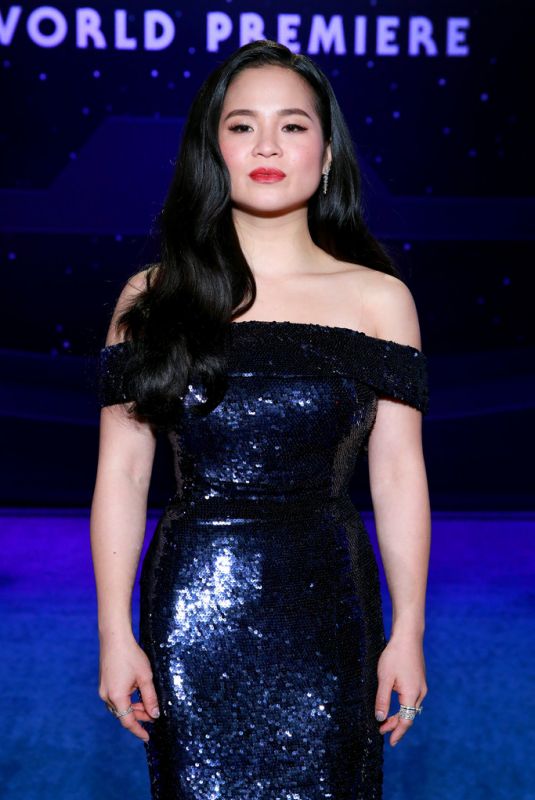 KELLY MARIE TRAN at Star Wars: The Rise of Skywalker Premiere in Los Angeles 12/16/2019